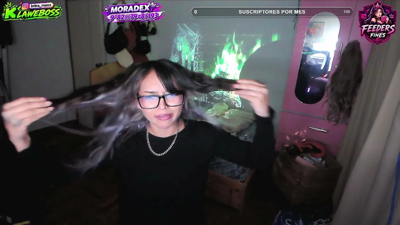 LAWEBOSs live