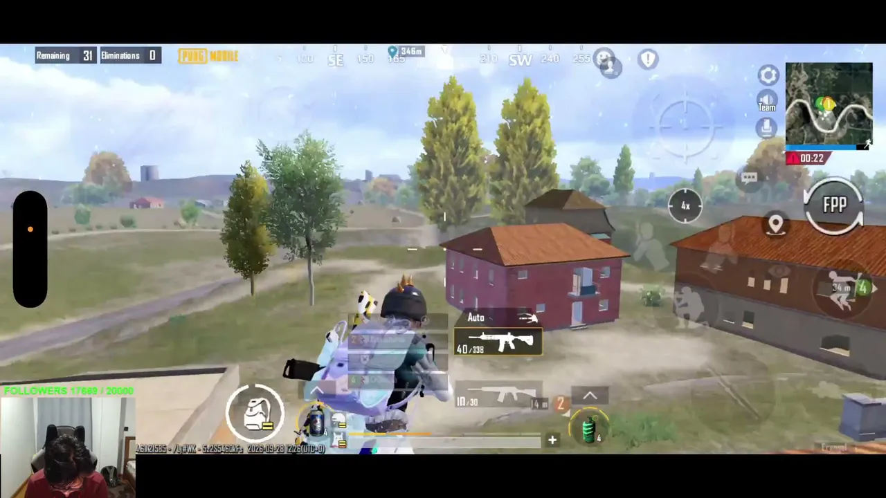Mafianinja — YOUR FAVORITE STREAMER IS LIVE!!!!