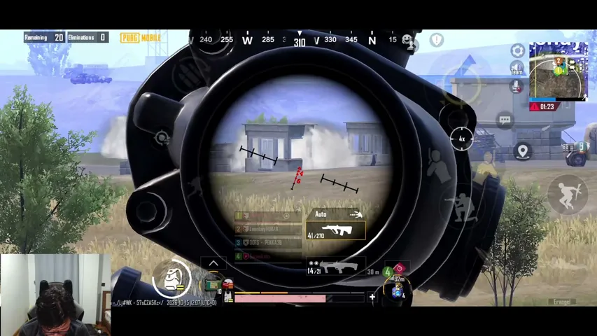 Live preview of mafianinja's Kick stream
