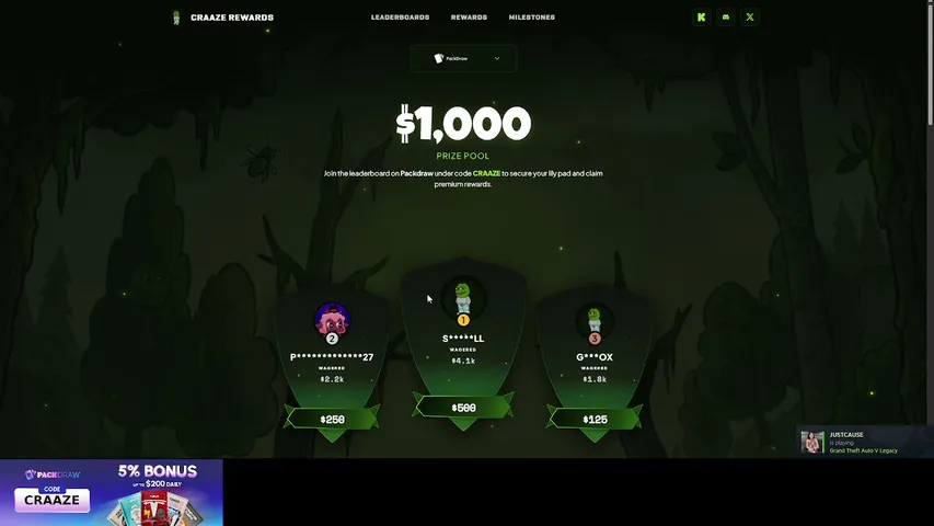 craaze playing Slots & Casino - Live Casino Stream