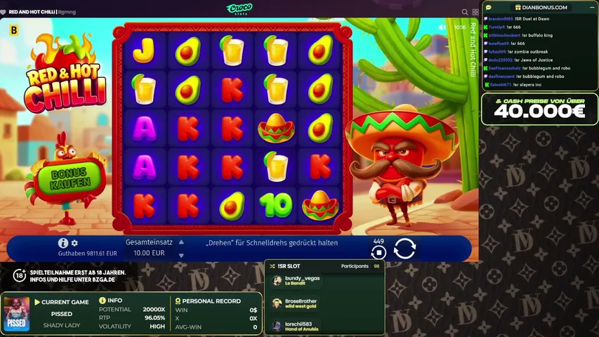 dianvegas1 playing Slots & Casino - Live Casino Stream