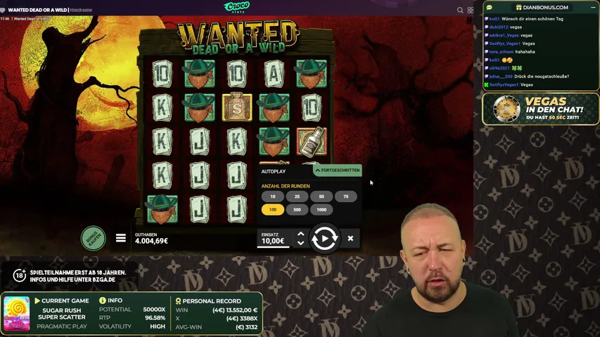 dianvegas1 playing Slots & Casino - Live Casino Stream