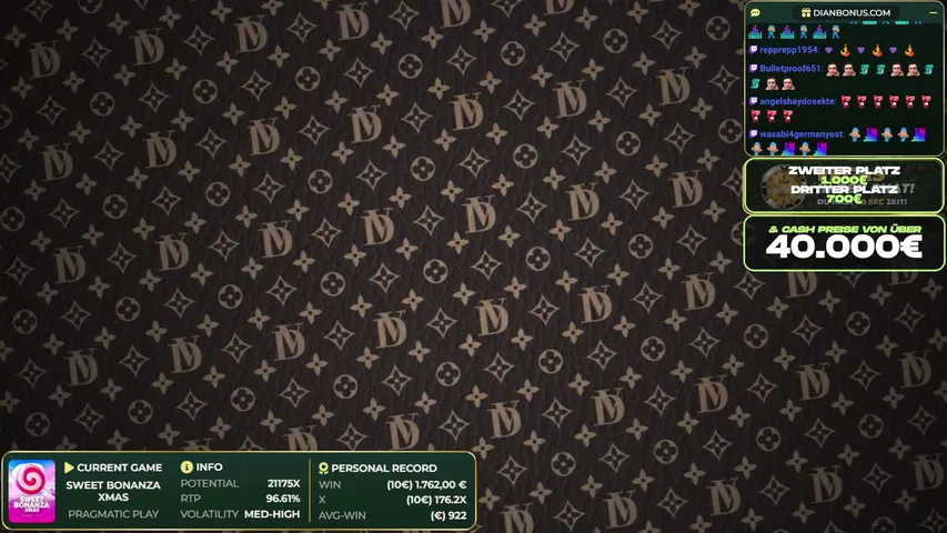dianvegas1 playing Slots & Casino - Live Casino Stream