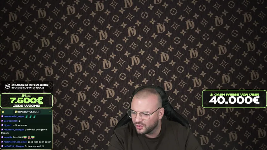 dianvegas1 playing Slots & Casino - Live Casino Stream