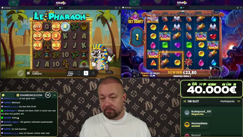 dianvegas1 playing Slots & Casino - Live Casino Stream