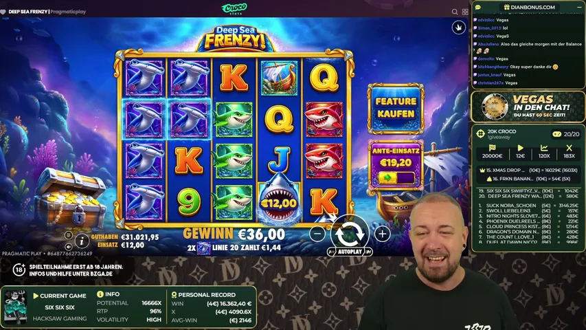 dianvegas1 playing Slots & Casino - Live Casino Stream