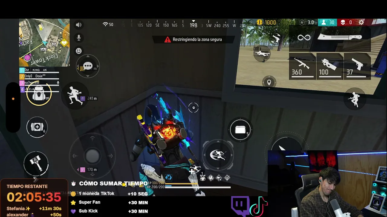 DIME_AK live