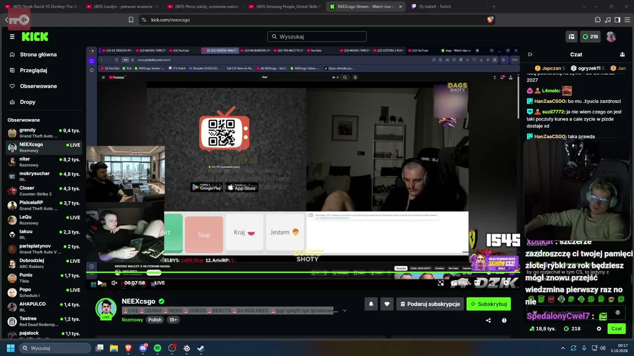 RybsonLoL247 live