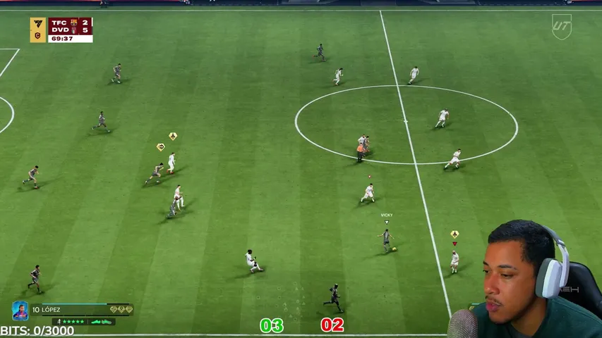 Weekend League Prime Hero,, BORA!!!