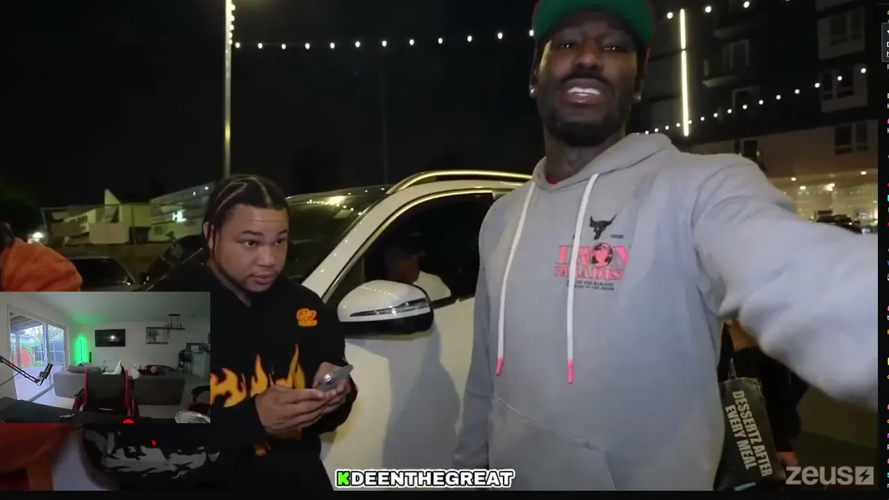 JRemy1633 live