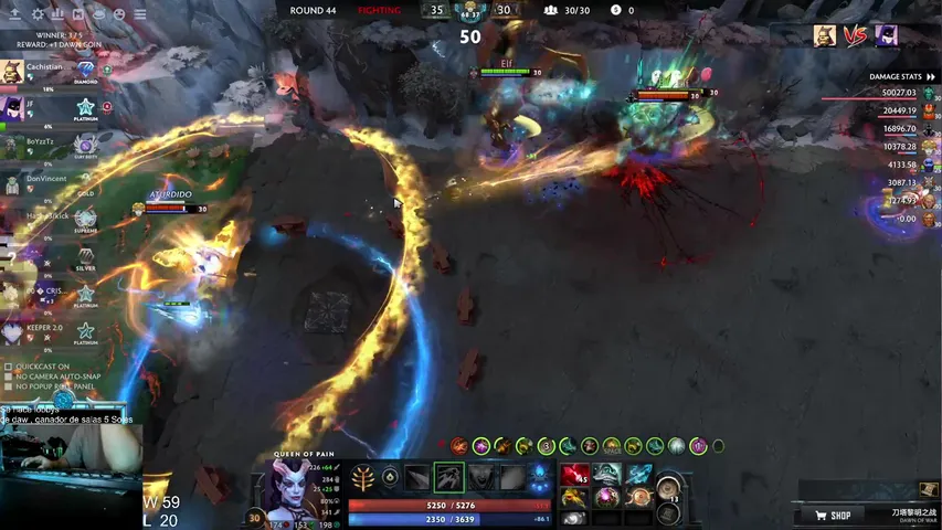 Volvimos con el daw :v entra o eres cabro