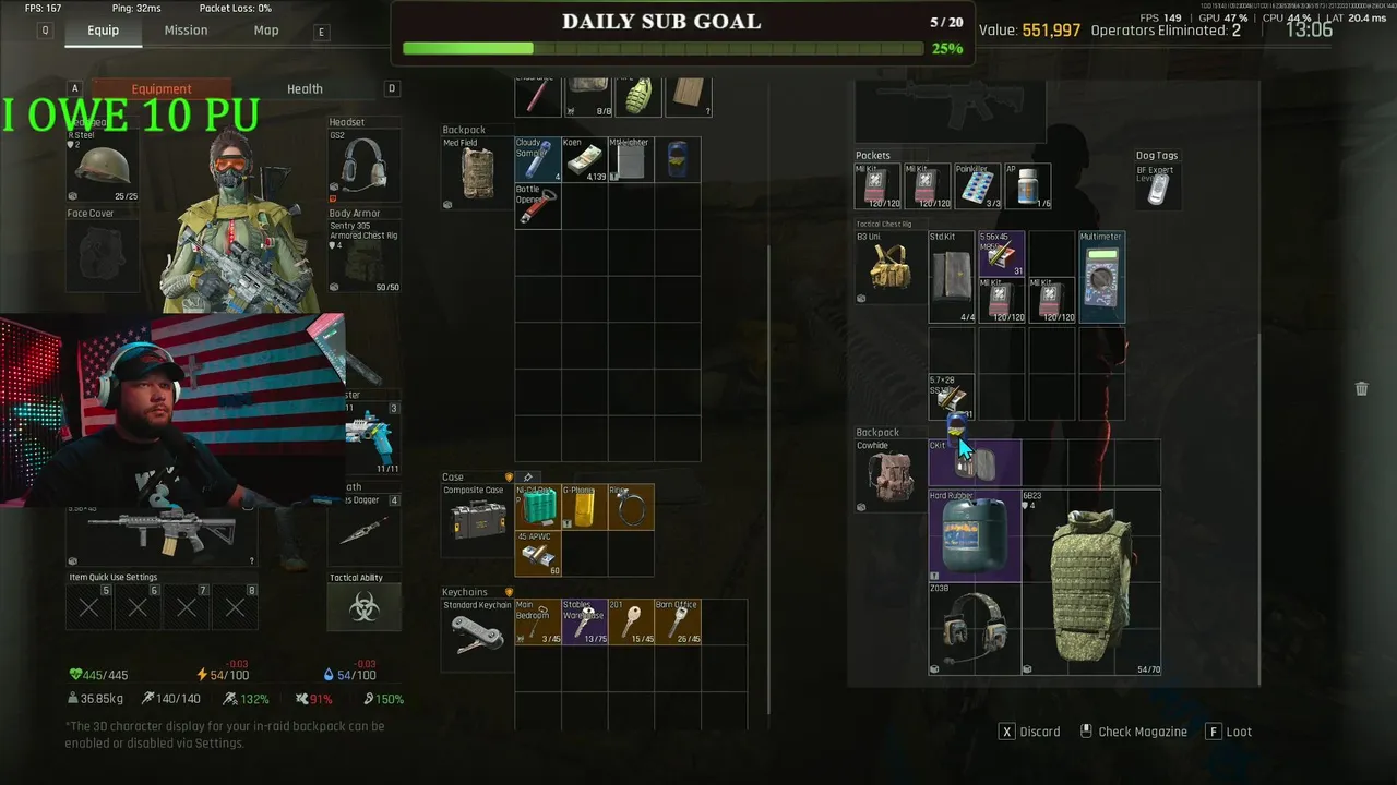 Crazynate28 live