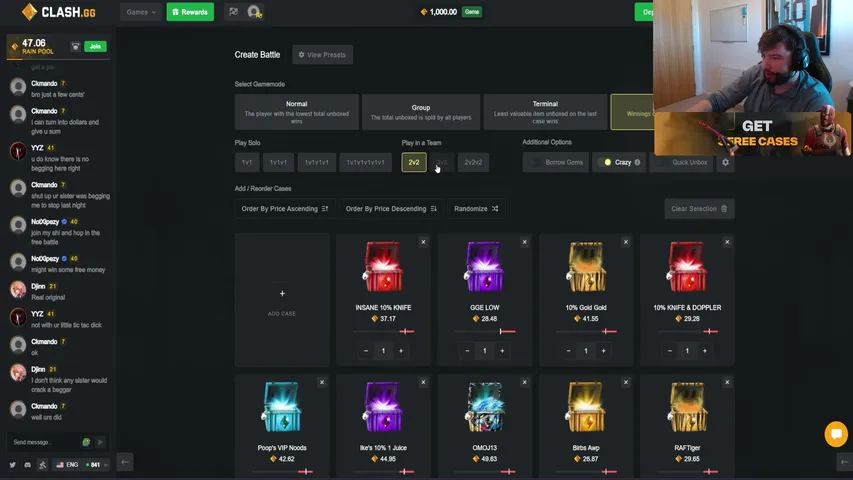 Xipezy playing Slots & Casino - Live Casino Stream