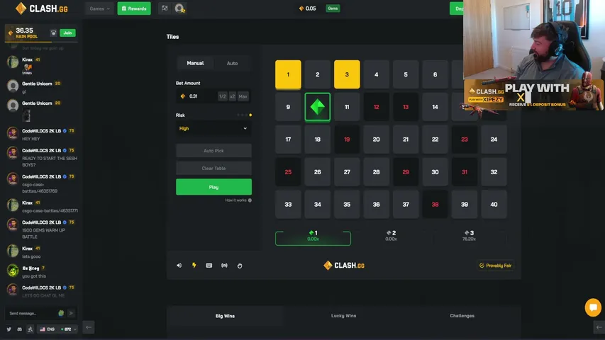 Xipezy playing Slots & Casino - Live Casino Stream