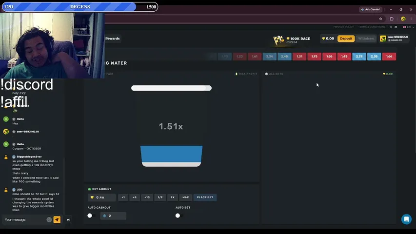 thatsanf playing Slots & Casino - Live Casino Stream
