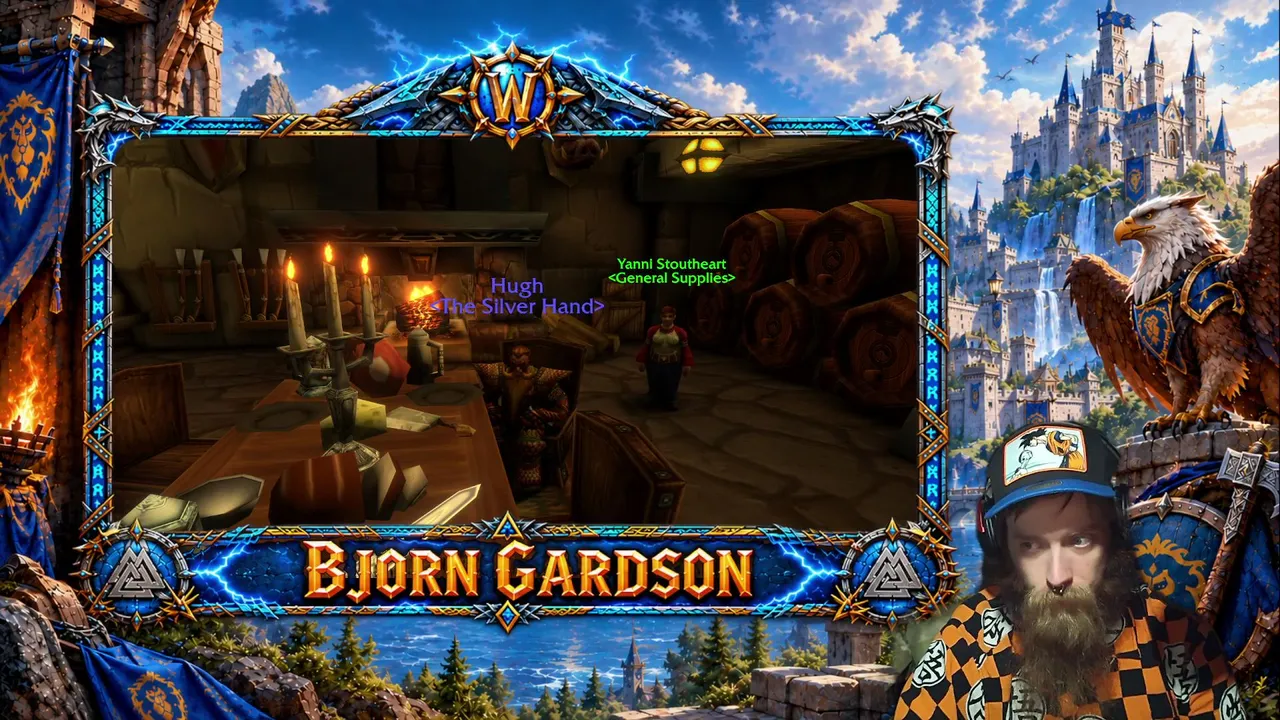 BjornGardson live