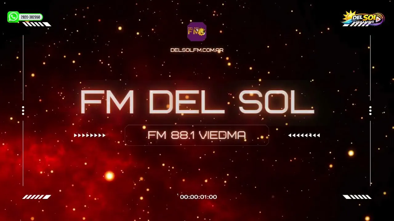 FMDELSOL881 live