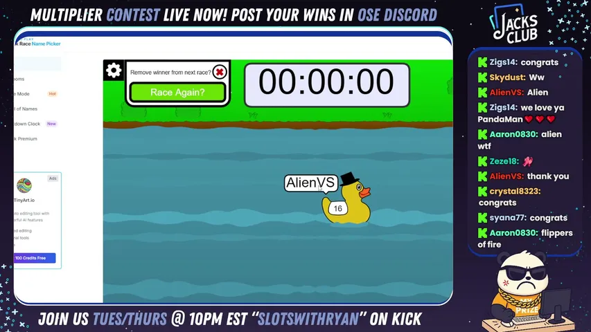 slotswithryan playing Slots & Casino - Live Casino Stream