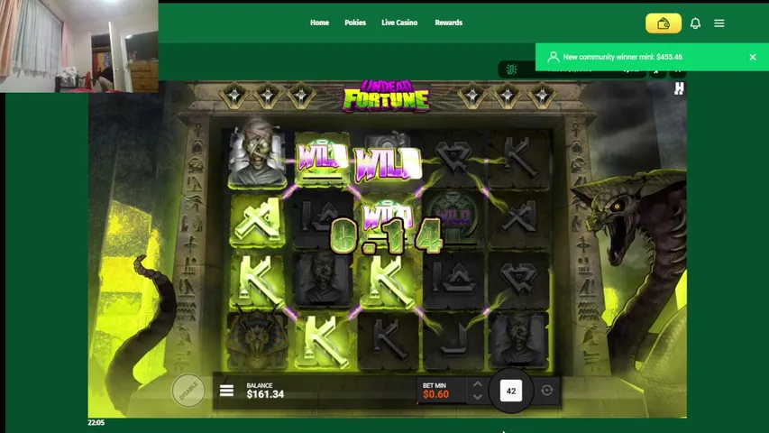 heroifrit playing Slots & Casino - Live Casino Stream
