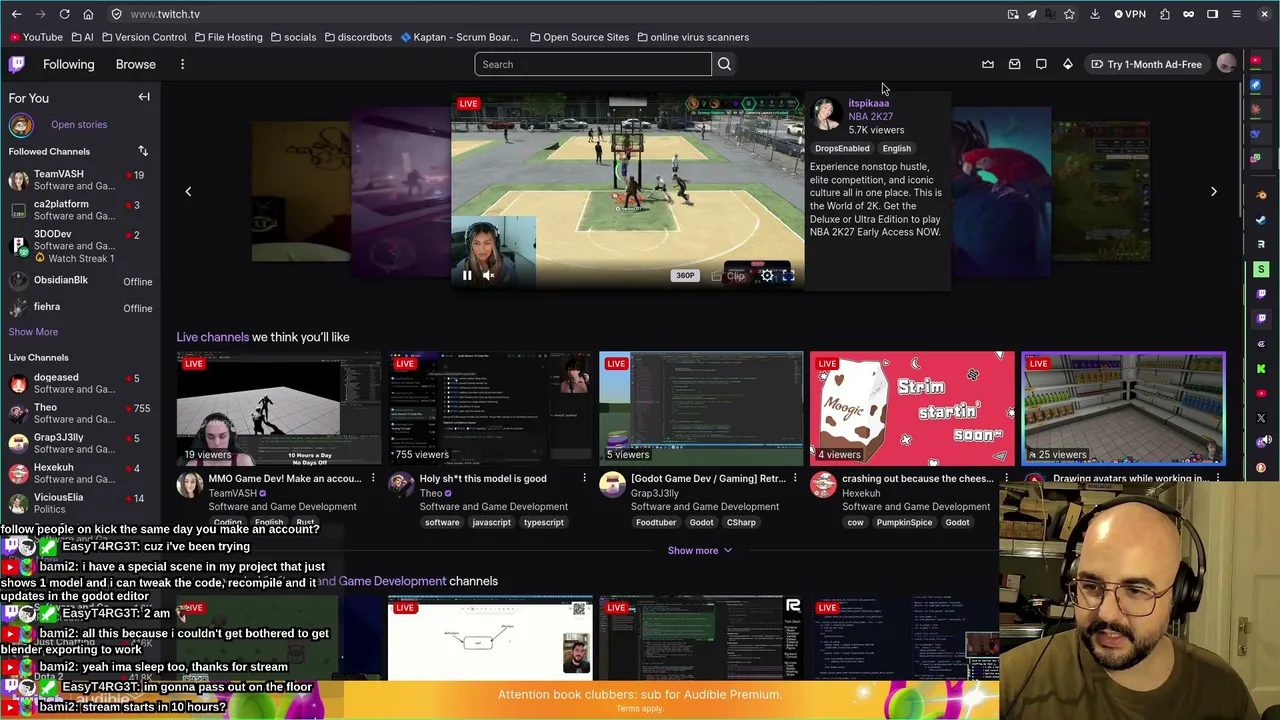 SevatGames live