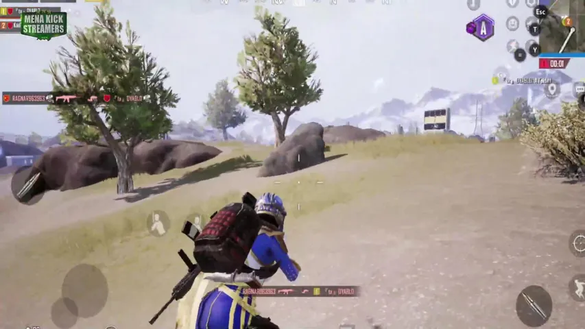 Pubg ùmobile fuullll troool

Welcome to server Ds :  https://discord.ggPRDrNW/DQk9