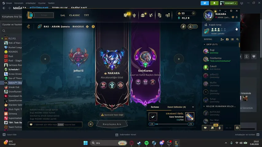 2emircant6 live