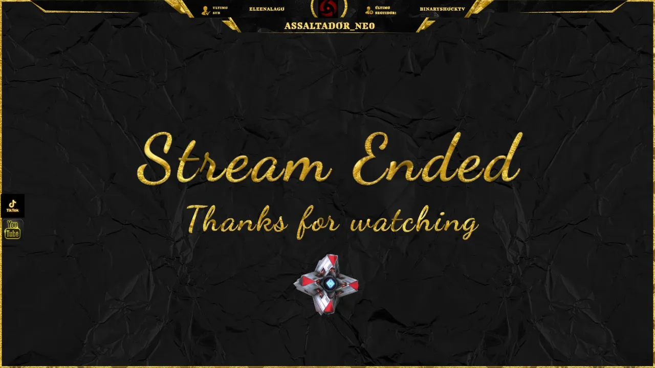 Assaltador_ne0 live