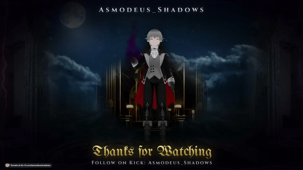 Asmodeus_shadows live