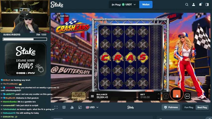 funnyhoodvidz playing Slots & Casino - Live Casino Stream