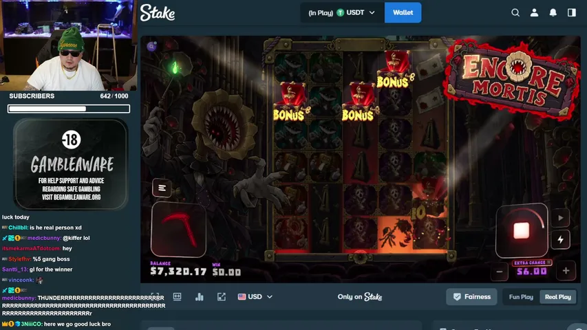 funnyhoodvidz playing Slots & Casino - Live Casino Stream