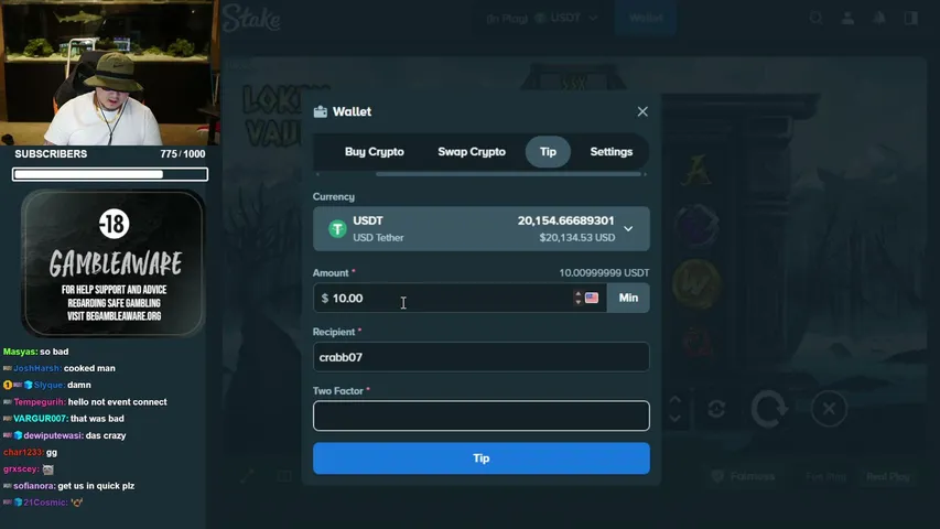 funnyhoodvidz playing Slots & Casino - Live Casino Stream