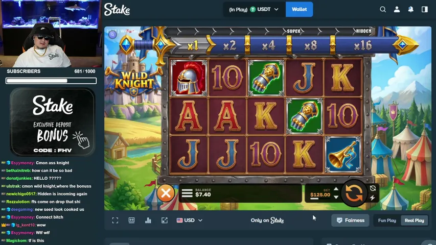 funnyhoodvidz playing Slots & Casino - Live Casino Stream