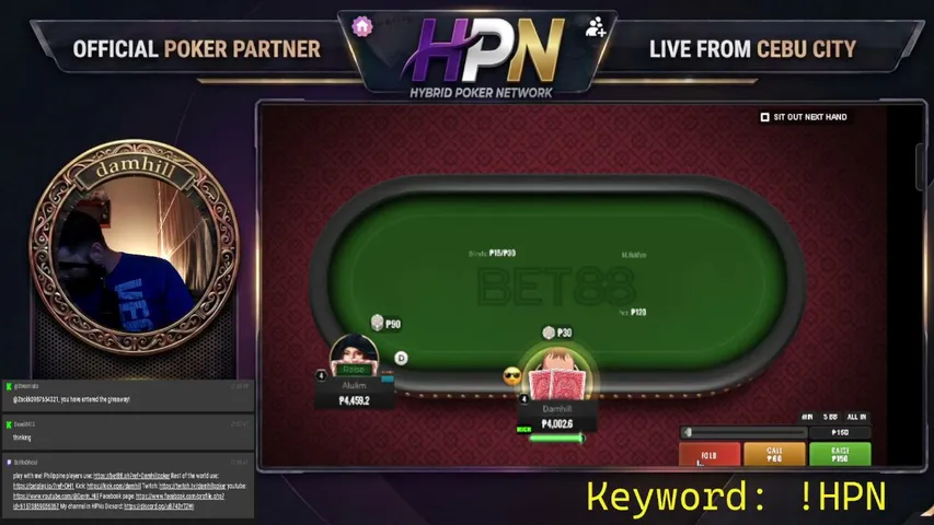 Hybrid Poker 3knl cash games no delay! !links