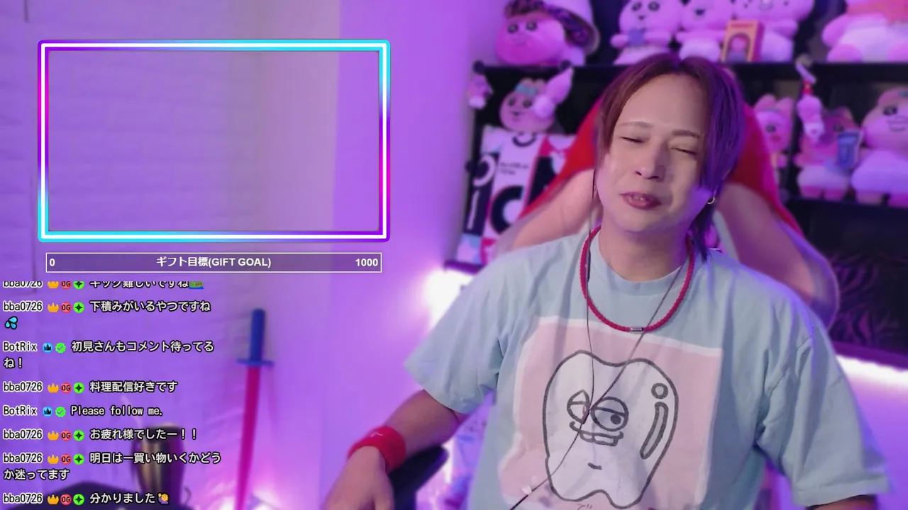 Ichijo_Alan live