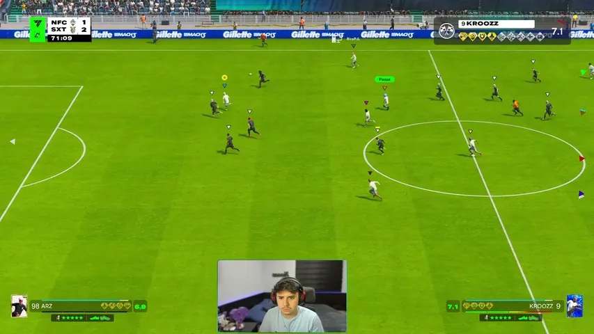kroozzns live stream
