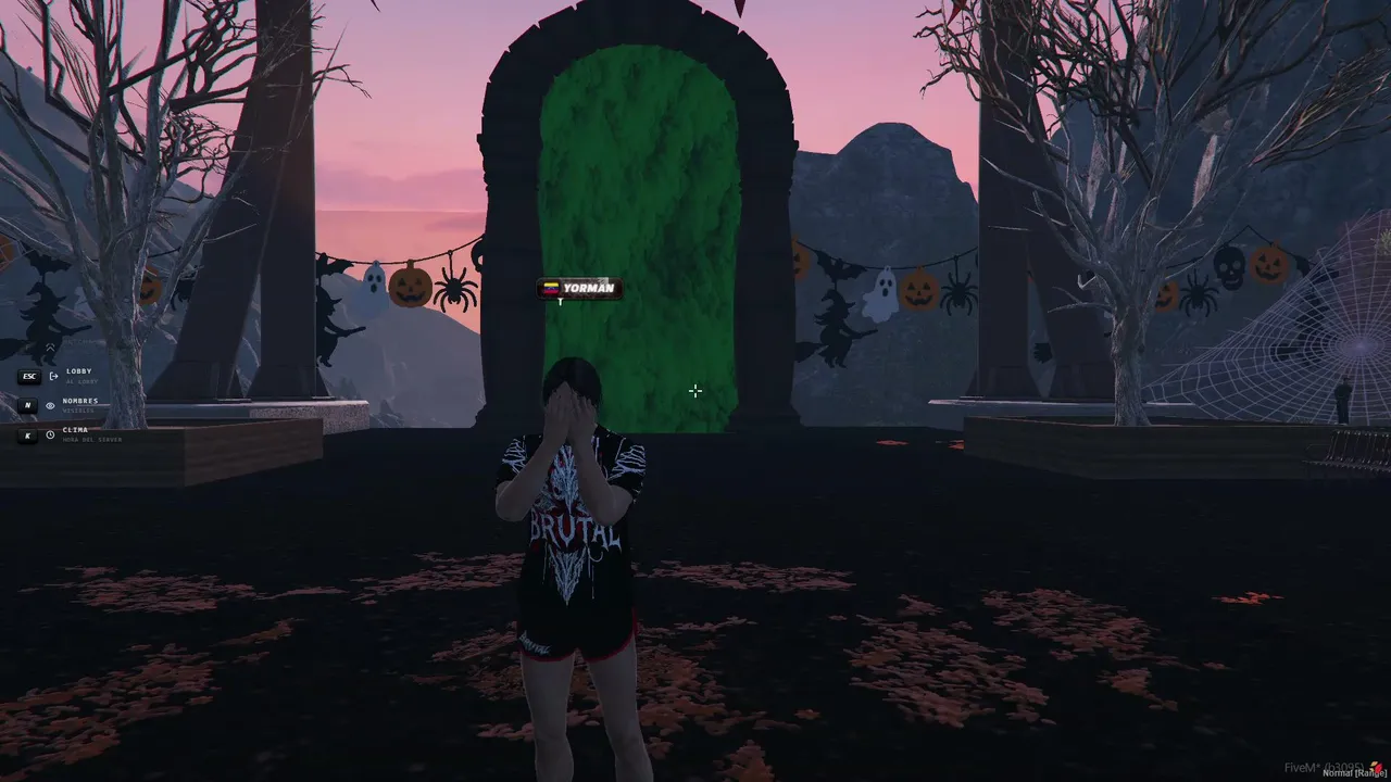 YONKLEIVER_RP live stream