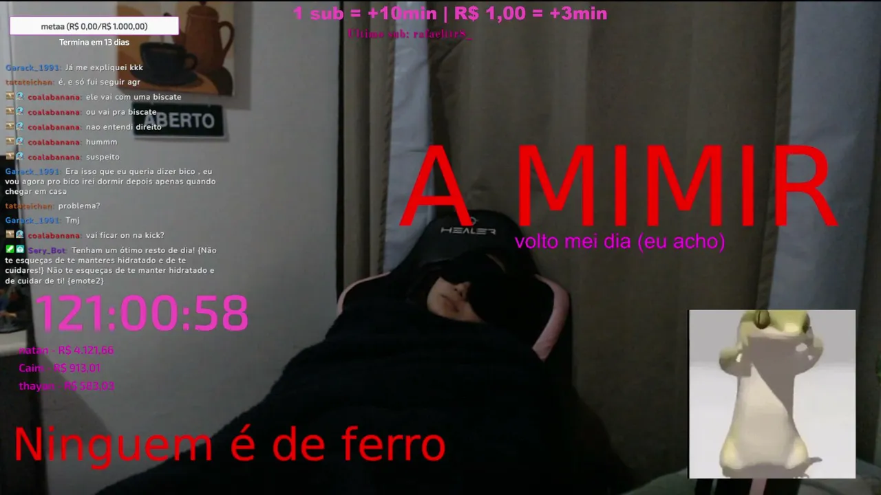lagartixaraivosa live
