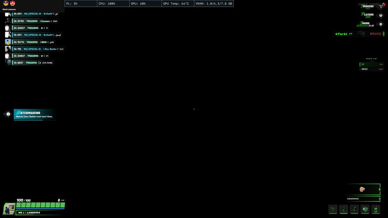 LK9112 live