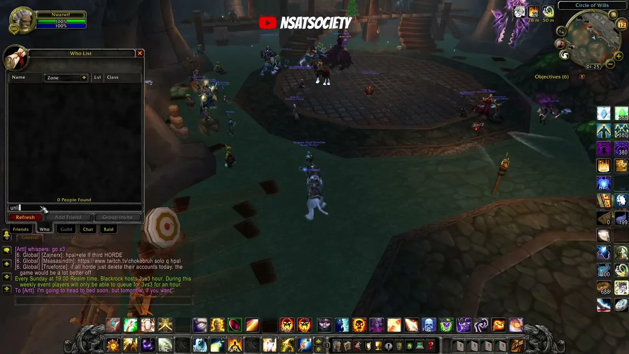 Wow WOLTK priest Disc pvp