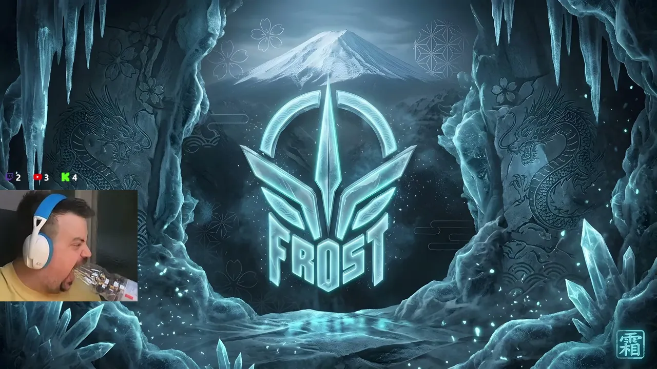 FrostGamingFanatic live