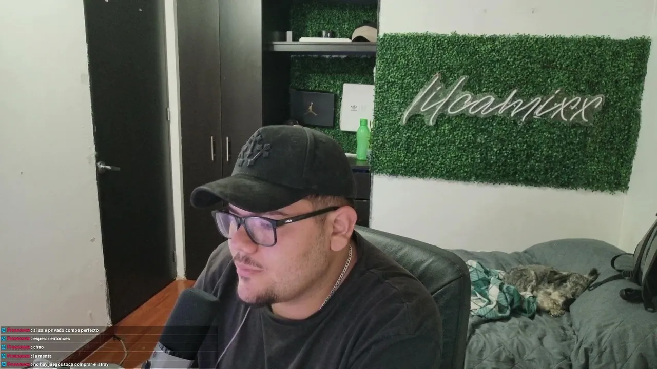 Lilcamixx live