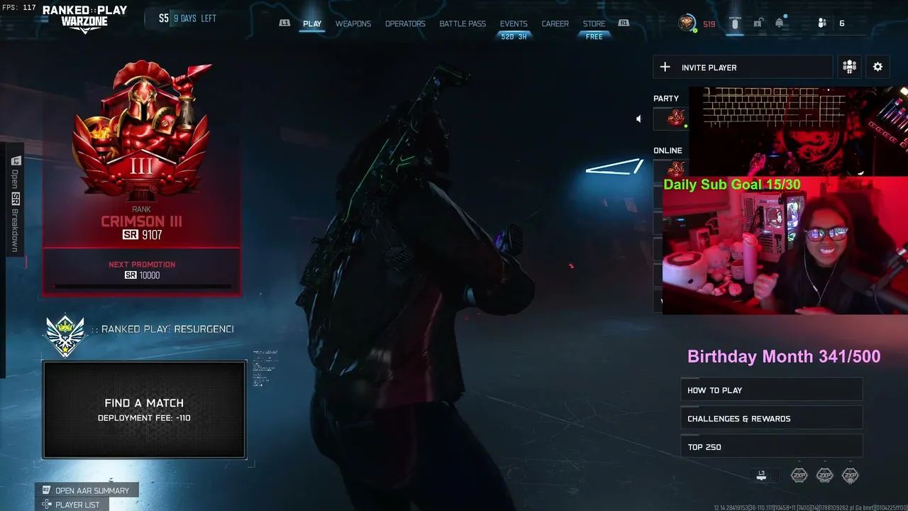 cklefty4 live