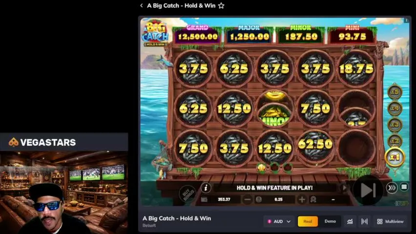 bush-tucker-bunjie69 playing Slots & Casino - Live Casino Stream