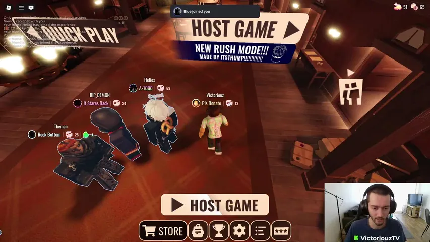 🔴[!DROPS] EXPLORING GAMES | !ROBLOX DAY | !SUGGEST GAMES | !DISCORD !SOCIALS