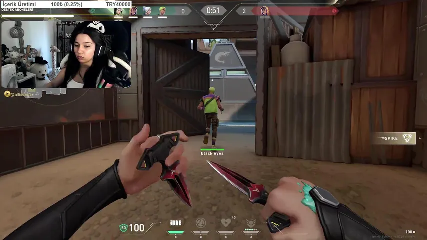 allissag live stream