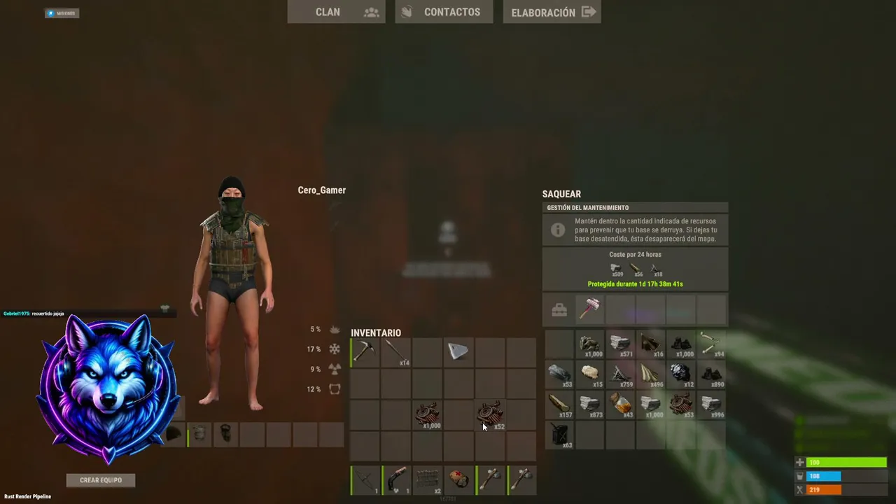 Cero_Gamer live stream