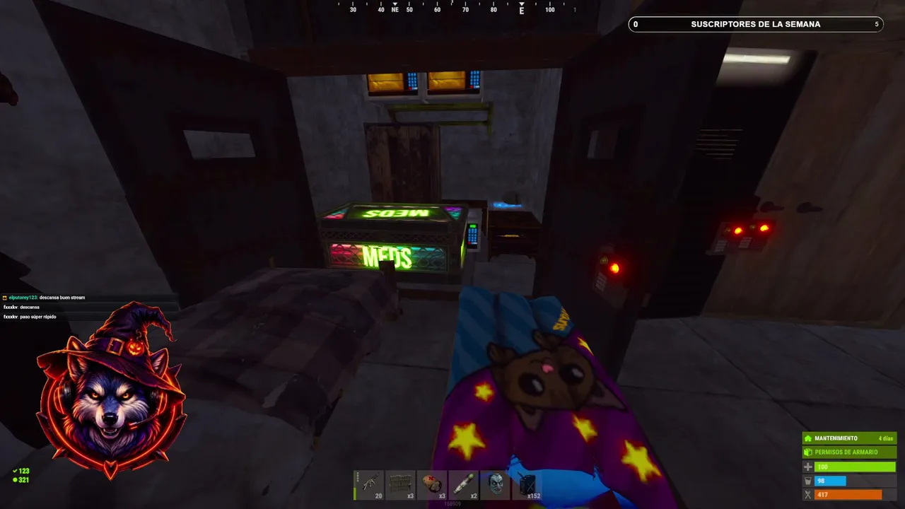Cero_Gamer live stream