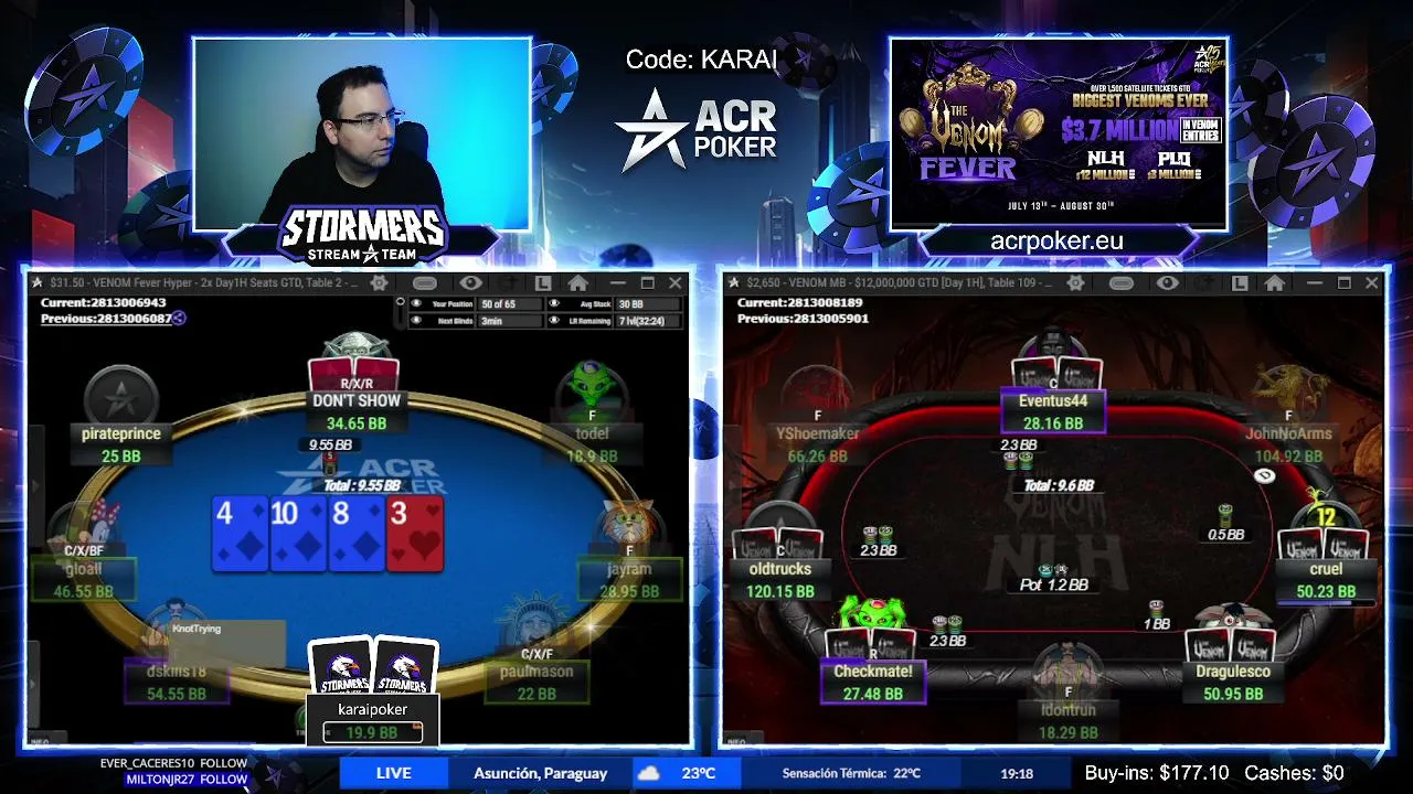karaipoker