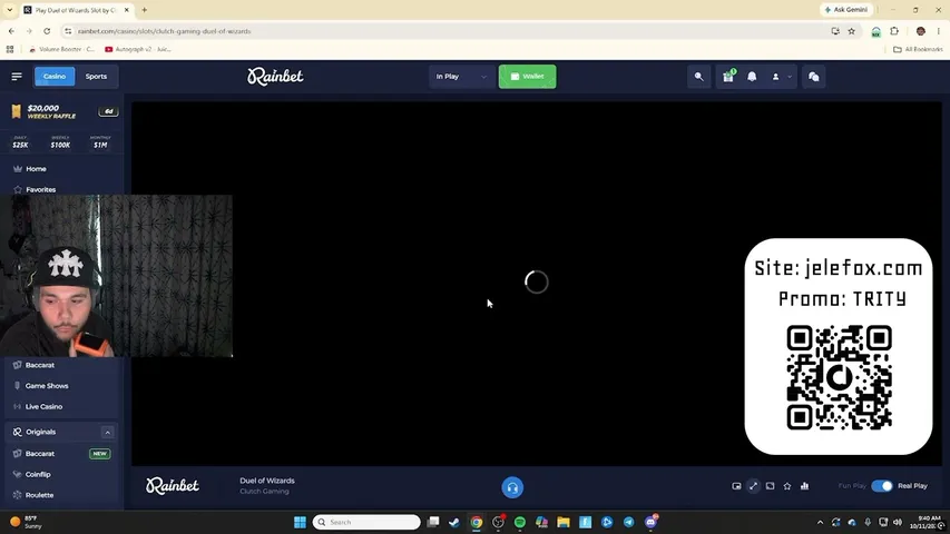 ci9trusoq playing Slots & Casino - Live Casino Stream