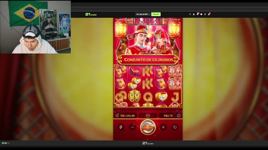 ubielzzinho playing Slots & Casino - Live Casino Stream